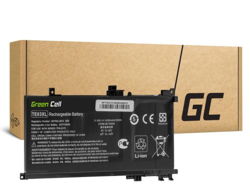 Laptop battery / accu TE03XL HP Omen 15-AX052NW 15-AX055NW 15-AX075NW 15-AX099NW, HP Pavilion 15-BC402NW HP179V2