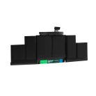 Laptop battery / accu A1417 Apple MacBook Pro 15 A1398 (2012-2013) AP15WX