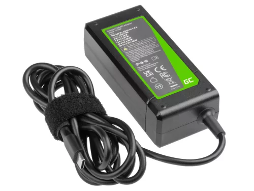 Laptop, telefon, tablet hálózati töltő 65W USB-C kimenettel AD134P