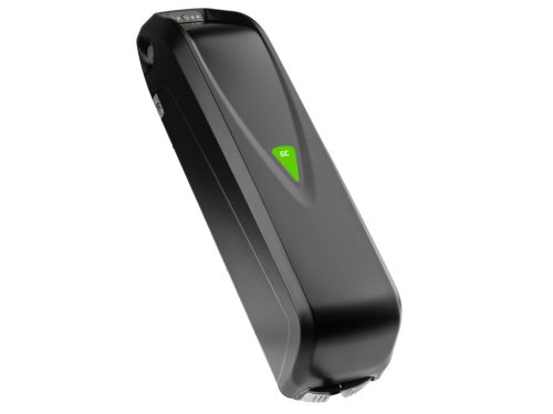 Electric bicycle battery / accu Down Tube 36V 14.5Ah 522Wh, with network charger, E-Bike Pedelec EBIKEGCF01