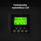 Green Cell Off-Grid Solar Inverter with Built-in MPPT Charge Controller 48VDC 230VAC 3000W Pure Sine Wave INVSOL04 Free Setup