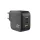 Green Cell GC PowerGaN 65 W Ladegerät (2x USB-C Stromversorgung, 1x USB-A kompatibel mit Quick Charge 3.0) CHARGC08