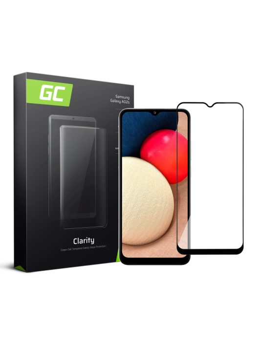 GC Clarity Screen Protector for Samsung Galaxy A02s