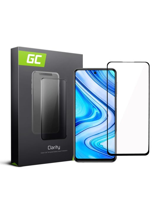 Tempered glass  GC Clarity quick protection for phone Xiaomi Redmi Note 9S