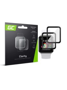 2x GC Clarity Screen Protector for Apple Watch 42mm