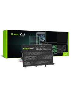   Green Cell SP4073B3H akkumulátor Samsung Galaxy Tab készülékhez TAB33