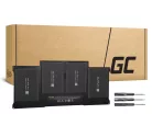 Laptop battery / accu A1377 A1405 A1496 Apple MacBook Air 13 A1369 A1466 2010, 2011, 2012, 2013, 2014, 2015, 2017 AP14V2