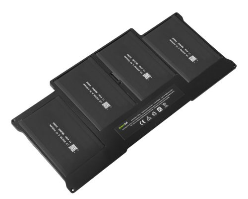 Laptop battery / accu A1377 A1405 A1496 Apple MacBook Air 13 A1369 A1466 2010, 2011, 2012, 2013, 2014, 2015, 2017 AP14V2