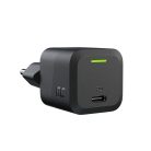 Green Cell GC PowerGaN USB-C 33 W Charger for Laptop, Tablet, Phone, Macbook, iPhone CHARGC06