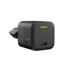 Green Cell GC PowerGaN USB-C 33 W Ladegerät für Laptop, Tablet, Telefon, Macbook, iPhone CHARGC06