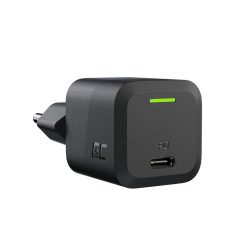   Green Cell GC PowerGaN USB-C 33 W töltő laptophoz, tablethez, telefonhoz, Macbookhoz, iPhonehoz CHARGC06