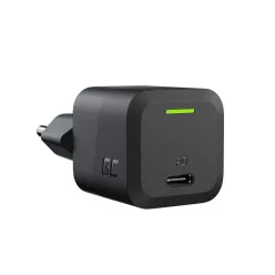   Green Cell GC PowerGaN USB-C 33 W Ladegerät für Laptop, Tablet, Telefon, Macbook, iPhone CHARGC06