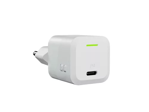Green Cell GC PowerGaN USB-C 33 W Ladegerät für Laptop, Tablet, Telefon, Macbook, iPhone CHARGC06