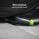 Green Cell Habu EV/Electric car charger 11 kW 7 m Type 2 to CEE 16 for PHEV cars 2 in 1 Wall charger with Green Cell app EVGC01