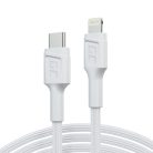 GC Power Stream USB-C - Lightning Cable 100 cm with power supply (Apple MFi Certification) KABGC07W