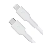 Kabel GC Power Stream USB-C - Lightning 100 cm mit Stromversorgung (Apple MFi Zertifizierung) KABGC07W