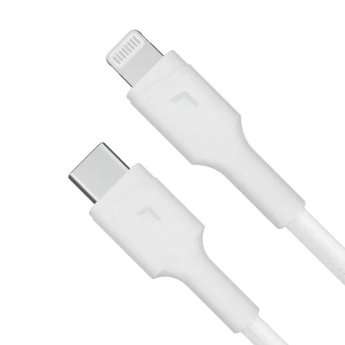 Kabel GC Power Stream USB-C - Lightning 100 cm mit Stromversorgung (Apple MFi Zertifizierung) KABGC07W