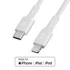 Kabel GC Power Stream USB-C - Lightning 100 cm mit Stromversorgung (Apple MFi Zertifizierung) KABGC07W