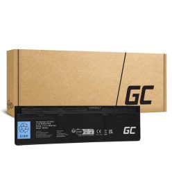   Green Cell laptop akkumulátor / akku WD52H GVD76 VFV59 Dell Latitude E7240 E7250 E7450 típusokhoz DE154V2