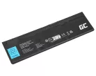 Green Cell Laptop Battery / Accu WD52H GVD76 VFV59 for Dell Latitude E7240 E7250 E7450 DE154V2
