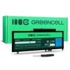 Laptop battery / accu G5M10 0WYJC2 Dell Latitude E5250 E5450 E5550 DE102V3