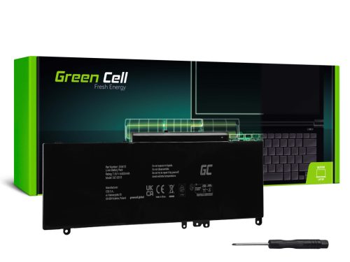 Laptop akkumulátor / akku G5M10 0WYJC2 Dell Latitude E5250 E5450 E5550 DE102V3