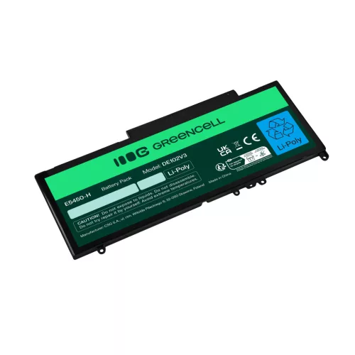 Laptop battery / accu G5M10 0WYJC2 Dell Latitude E5250 E5450 E5550 DE102V3