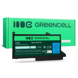   Laptop battery / accu DJ1J0 Dell Latitude 7280 7290 7380 7390 7480 7490 DE127V2