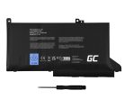 Laptop battery / accu DJ1J0 Dell Latitude 7280 7290 7380 7390 7480 7490 DE127V2