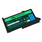 Laptop battery / accu DJ1J0 Dell Latitude 7280 7290 7380 7390 7480 7490 DE127V2