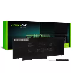   Laptop battery / accu 93FTF GJKNX Dell Latitude 5280 5290 5480 5490 5491 5495 5580 5590 5591 Precision 3520 3530 DE128V2