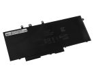 Laptop battery / accu 93FTF GJKNX Dell Latitude 5280 5290 5480 5490 5491 5495 5580 5590 5591 Precision 3520 3530 DE128V2