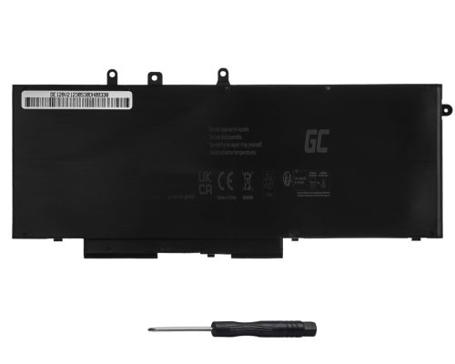 Laptop battery / accu 93FTF GJKNX Dell Latitude 5280 5290 5480 5490 5491 5495 5580 5590 5591 Precision 3520 3530 DE128V2