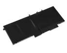 Laptop akkumulátor / akku 93FTF GJKNX Dell Latitude 5280 5290 5480 5490 5491 5495 5580 5590 5591 Precision 3520 3530 DE128V2