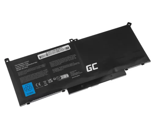 Laptop akkumulátor / akku F3YGT Dell Latitude 7280 7290 7380 7390 7480 7490 DE129V2