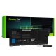 Laptop akkumulátor / akku PW23Y Dell XPS 13 9360 DE133V2