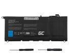 Laptop battery / accu PW23Y Dell XPS 13 9360 DE133V2