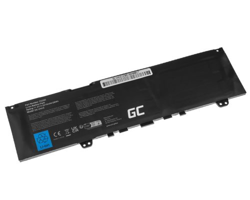 Laptop battery / accu F62G0 Dell Inspiron 13 5370 7370 7373 7380 7386, Dell Vostro 5370 DE144V2