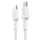Green Cell weißes USB Kabel GC Power Stream USB-C - 30 cm mit Schnellladefunktion, Power Delivery 60W, Ultra Charge, Quick Charge 3.0 KABGC31W