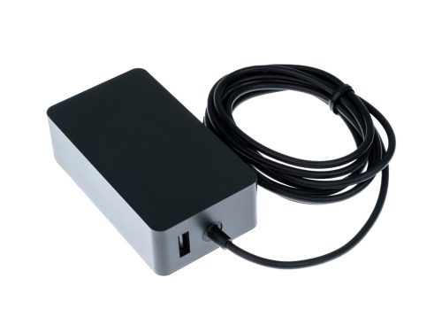 Green Cell PRO 1706 65W 15V 4A charger adapter for Microsoft Surface Laptop, Pro, Book, Go models AD135P