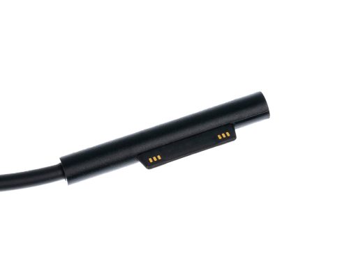 Green Cell PRO 1706 65W 15V 4A charger adapter for Microsoft Surface Laptop, Pro, Book, Go models AD135P