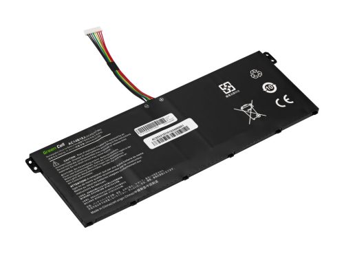 Laptop Akku / Batterie AC14B13J AC14B18J Acer Aspire 3 A315-23 A315-55G ES1-111M ES1-331 ES1-531 ES1-533 ES1-571 AC52V2