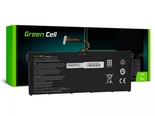 Laptop battery / accu AP18C4K AP18C8K Acer Aspire 3 A315-23 5 A514-54 A515-57 Swift 1 SF114-34 3 SF314-42 SF314-43 SF314-57 AC82