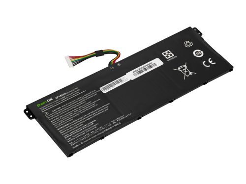 Laptop akkumulátor / akku AP18C4K AP18C8K Acer Aspire 3 A315-23 5 A514-54 A515-57 Swift 1 SF114-34 3 SF314-42 SF314-43 SF314-57 AC82