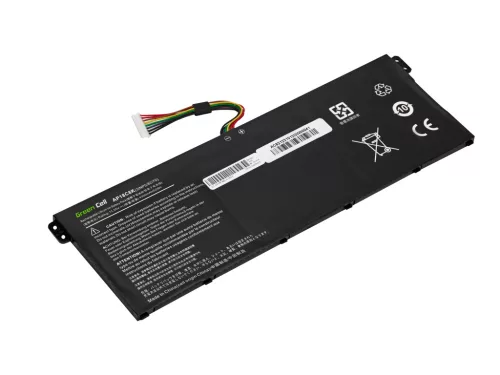 Laptop battery / accu AP18C4K AP18C8K Acer Aspire 3 A315-23 5 A514-54 A515-57 Swift 1 SF114-34 3 SF314-42 SF314-43 SF314-57 AC82