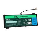 Laptop akkumulátor / akku AP18E7M AP18E8M Acer Nitro 5 AN515-44 AN515-45 AN515-54 AN515-55 AN515-57 AN515-58 AN517-51 AN517-54 AC83