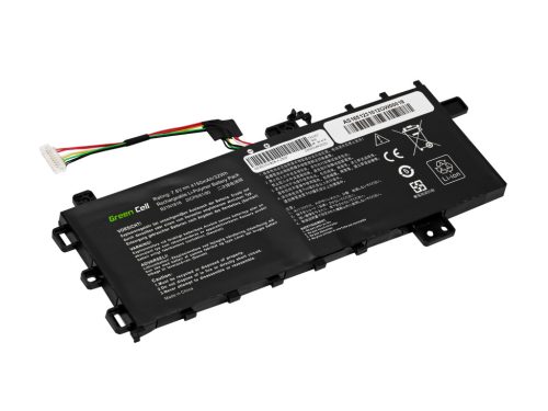 Laptop-Akku / Akku B21N1818 C21N1818-1 Asus VivoBook 15 A512 A512DA A512FA A512JA R512F R512U X512 X512DA X512FA X512FL AS165