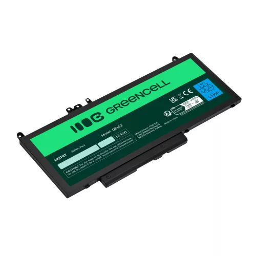Laptop akkumulátor / akku 6MT4T 07V69Y Dell Latitude E5270 E5470 E5570 DE162