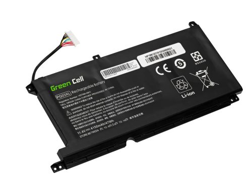 Laptop battery / accu PG03XL L48495-005 HP 15-EC 15-EC0017NW 15-EC1087NW 15-EC2504NW 15-DK 15-DK2315NW 16-A 16-A0007NW HP188