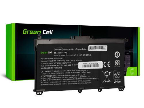Laptop akkumulátor / akku HW03XL L97300-005 HP 250 G9 255 G8 255 G9 17-CN 17-CP Pavilion 15-EG 15-EG1103NW 15-EG1152NW 15-EH HP190